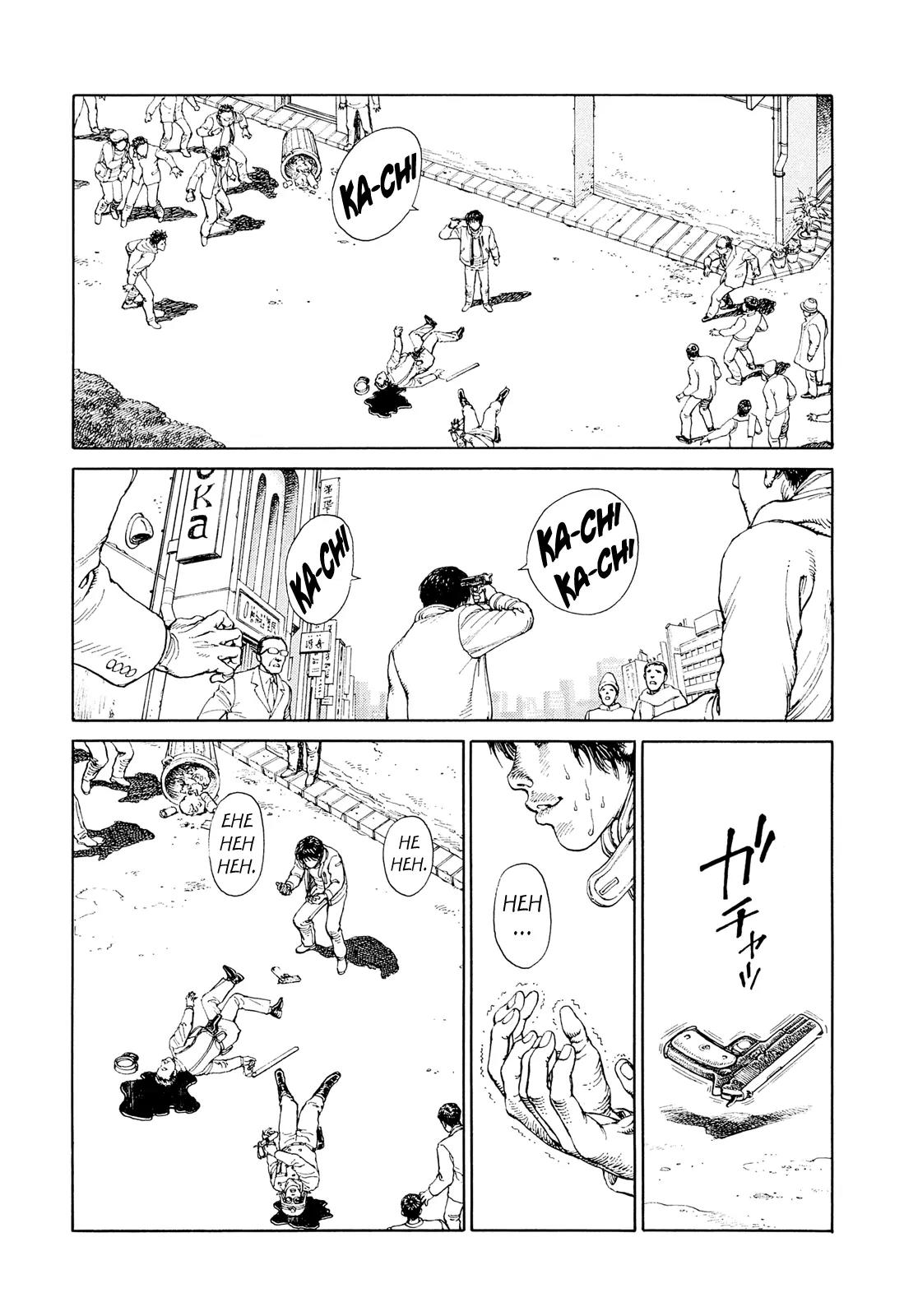 Ultra Heaven Chapter 1.1 page 163 - Vol.1 Chapter 1