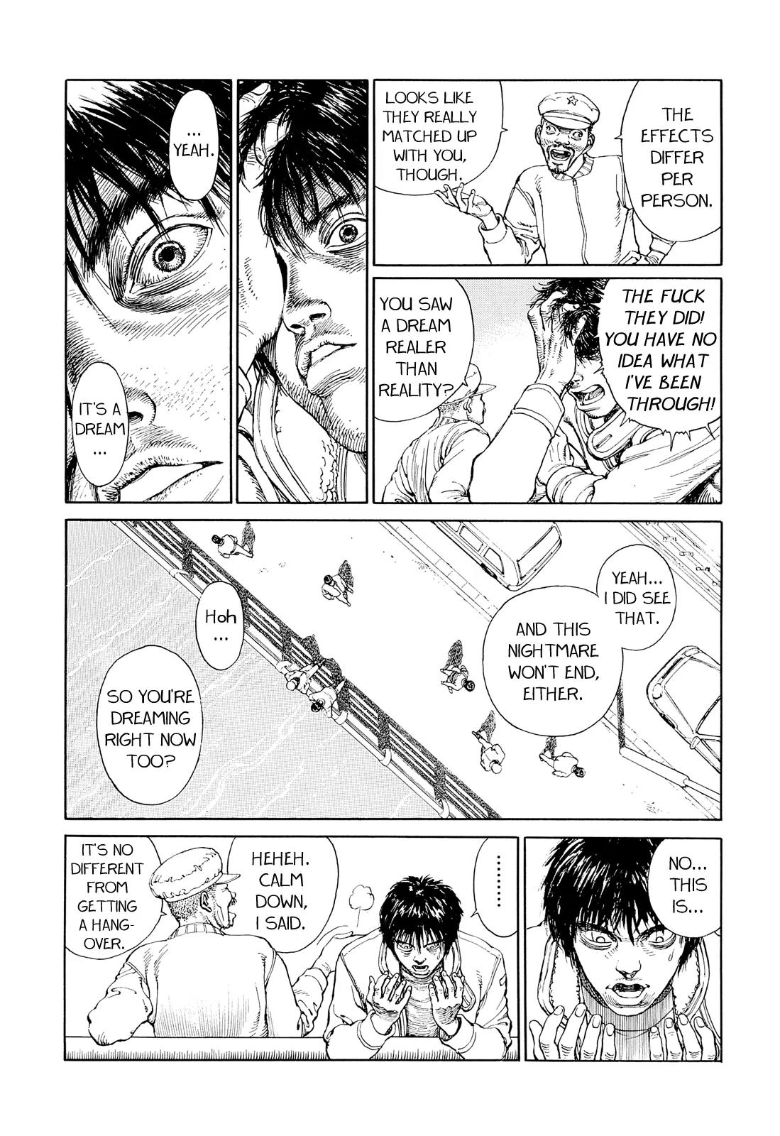 Ultra Heaven Chapter 1.1 page 168 - Vol.1 Chapter 1
