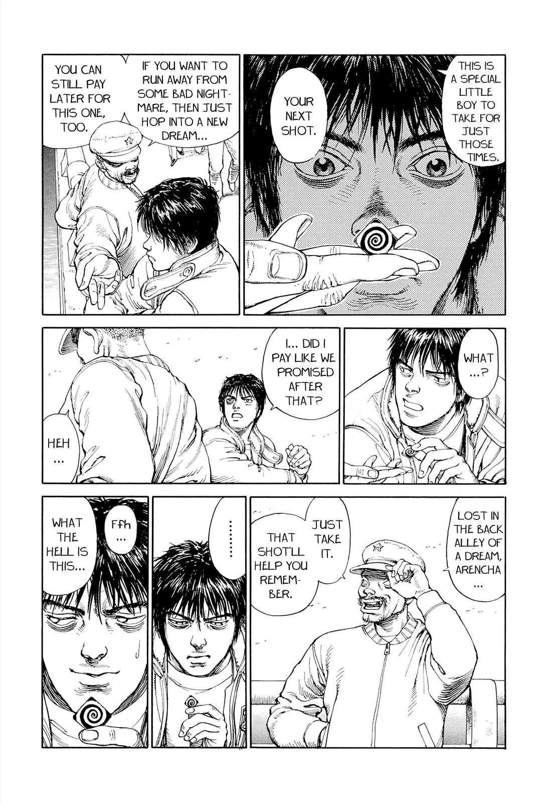 Ultra Heaven Chapter 1.1 page 169 - Vol.1 Chapter 1
