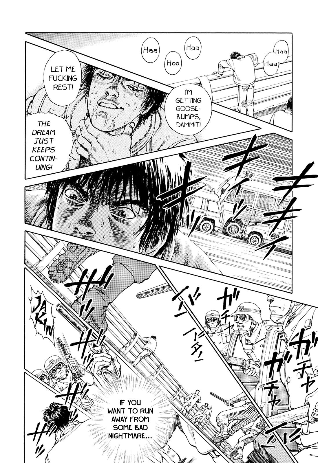 Ultra Heaven Chapter 1.1 page 172 - Vol.1 Chapter 1