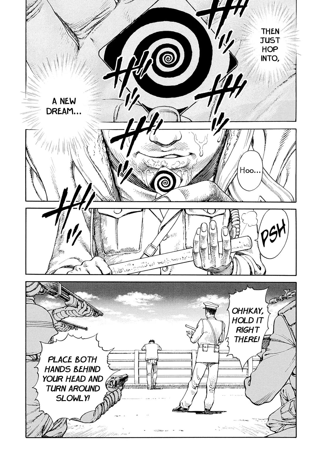 Ultra Heaven Chapter 1.1 page 173 - Vol.1 Chapter 1