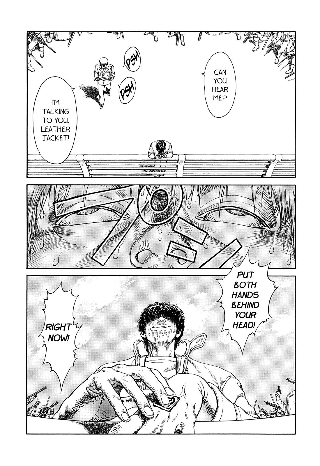 Ultra Heaven Chapter 1.1 page 174 - Vol.1 Chapter 1