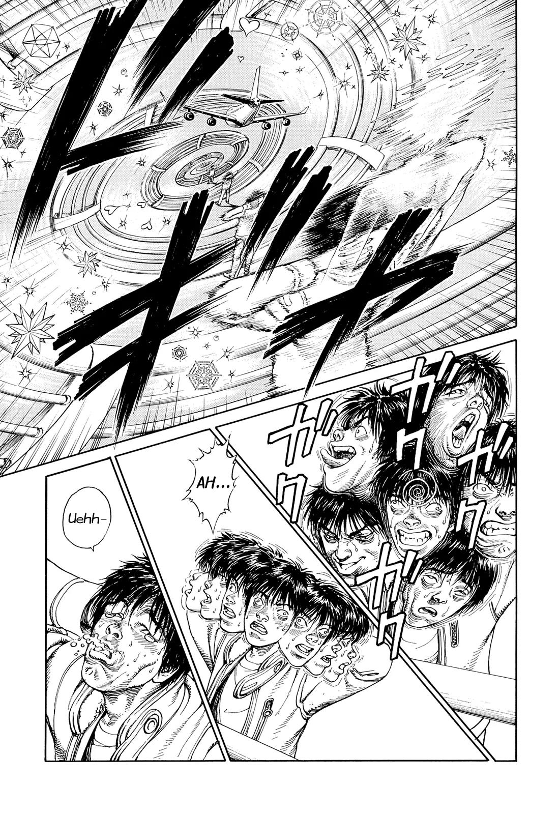 Ultra Heaven Chapter 1.1 page 179 - Vol.1 Chapter 1