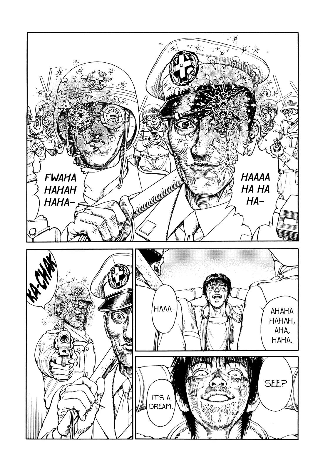 Ultra Heaven Chapter 1.1 page 182 - Vol.1 Chapter 1