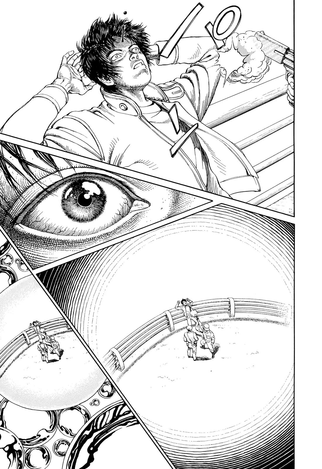 Ultra Heaven Chapter 1.1 page 183 - Vol.1 Chapter 1