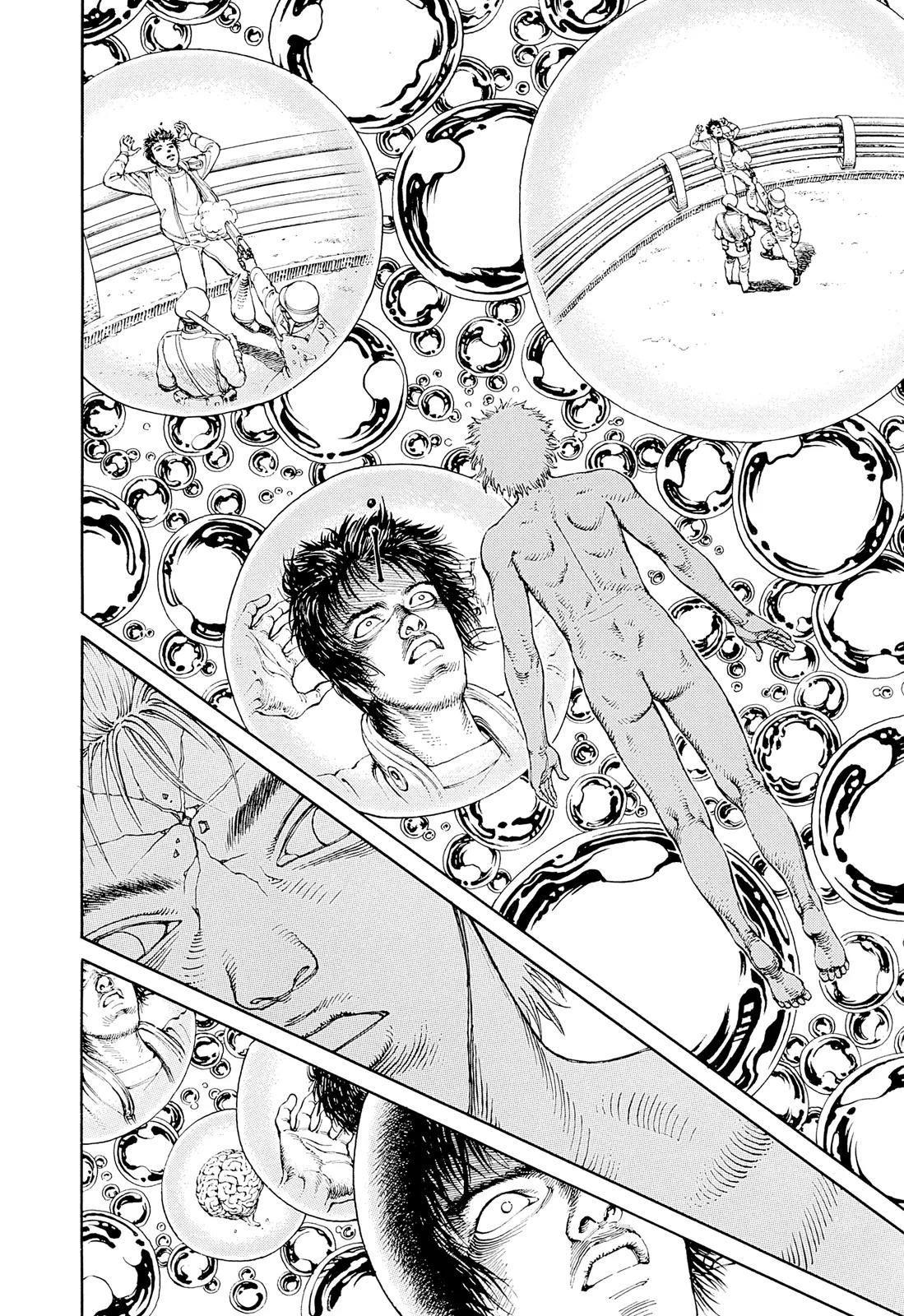 Ultra Heaven Chapter 1.1 page 184 - Vol.1 Chapter 1