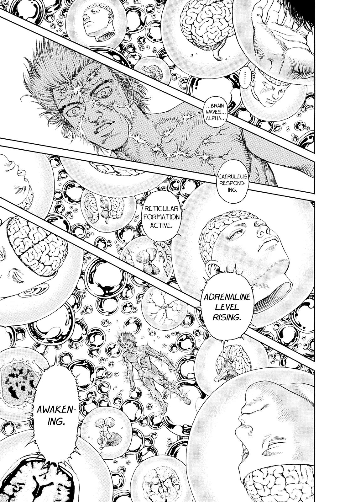 Ultra Heaven Chapter 1.1 page 185 - Vol.1 Chapter 1