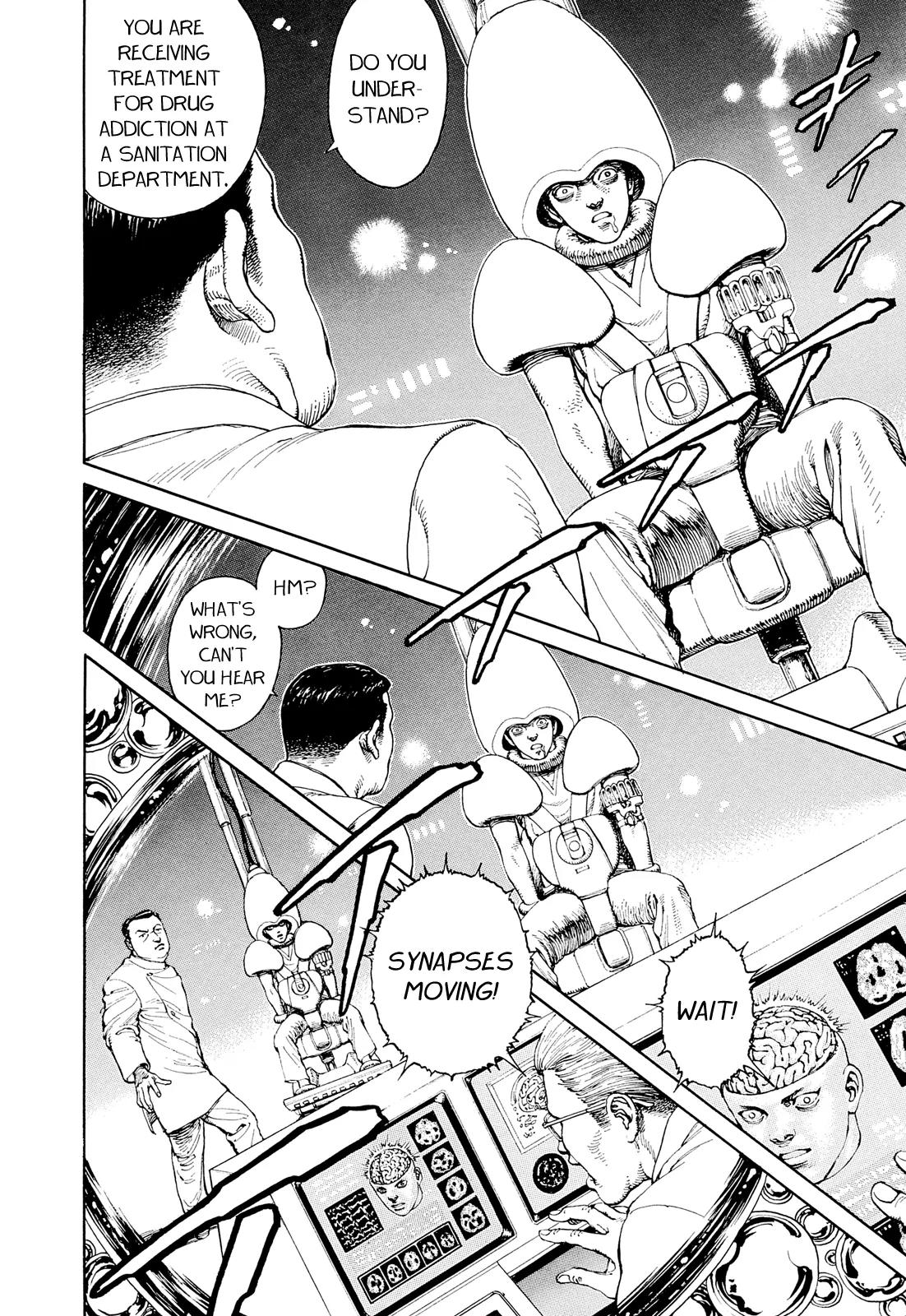 Ultra Heaven Chapter 1.1 page 188 - Vol.1 Chapter 1
