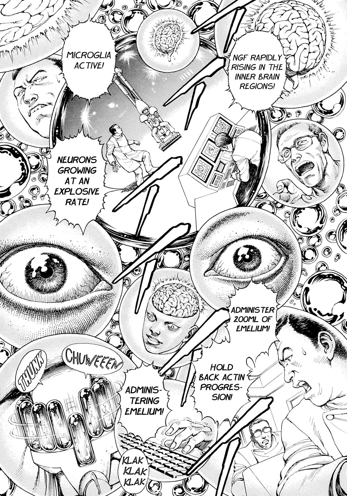 Ultra Heaven Chapter 1.1 page 189 - Vol.1 Chapter 1