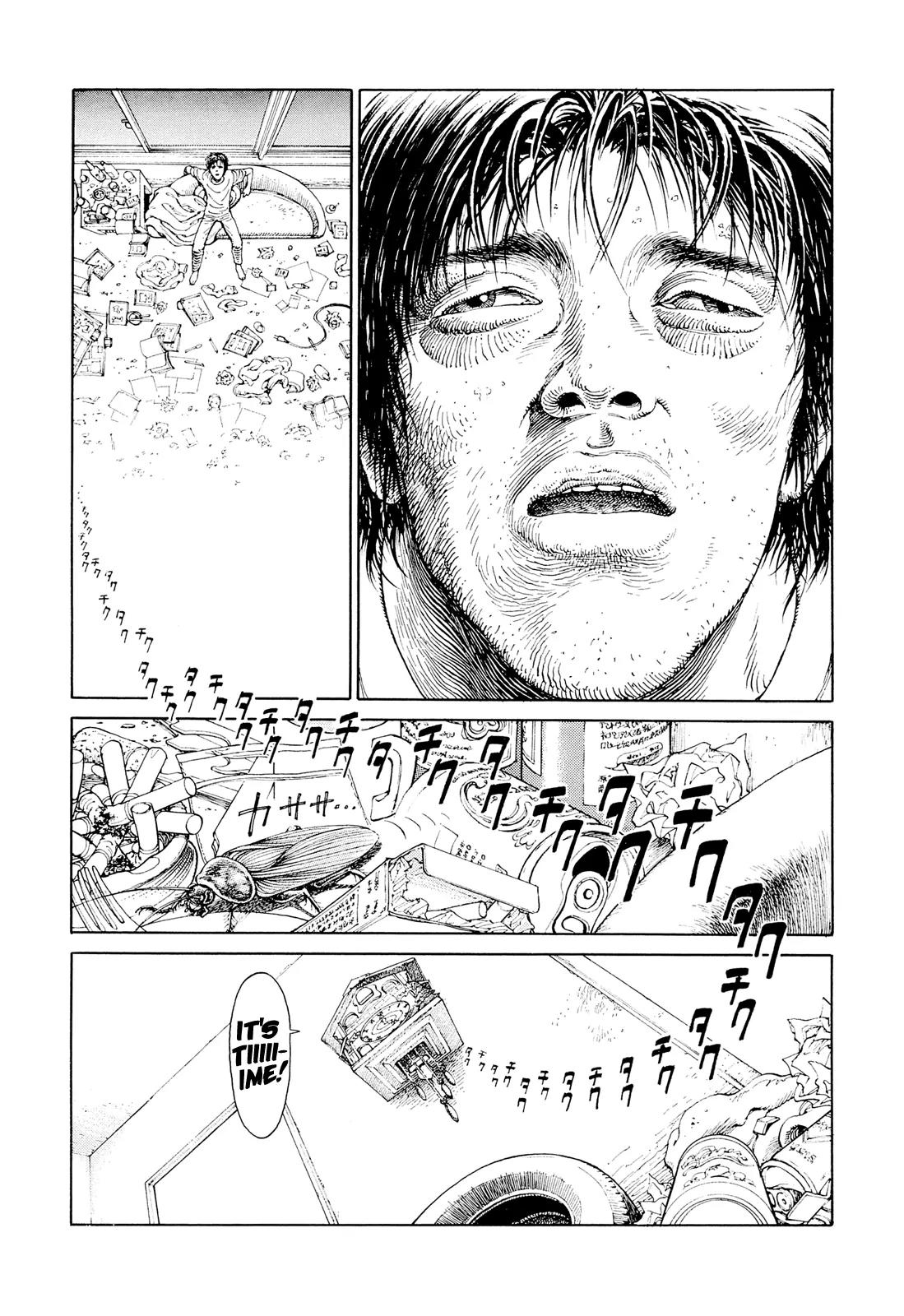Ultra Heaven Chapter 1.1 page 19 - Vol.1 Chapter 1