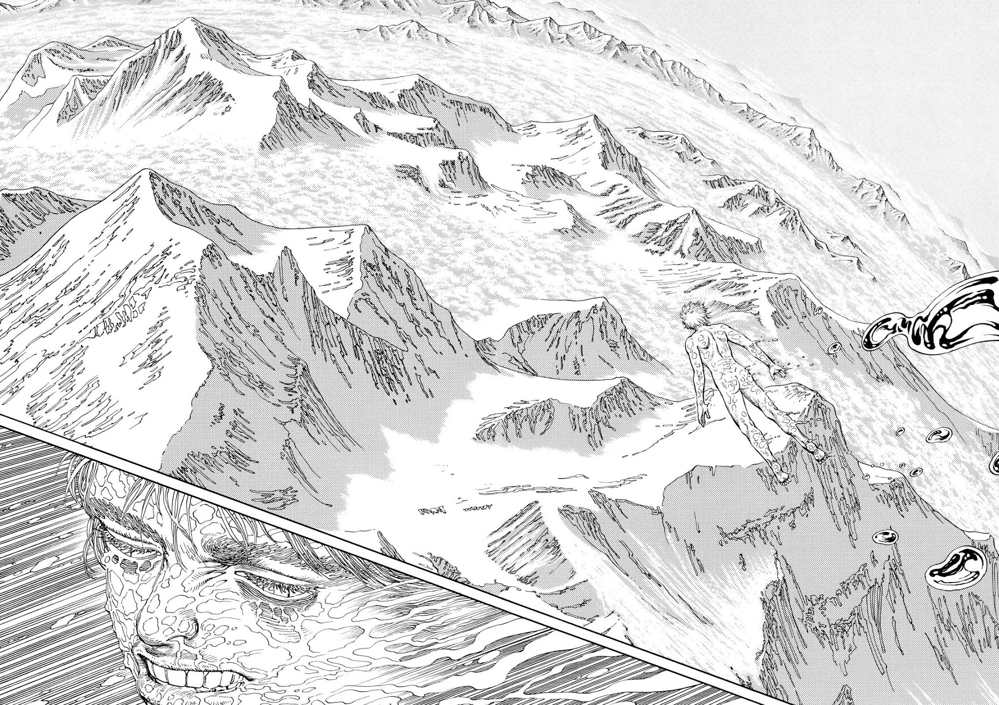 Ultra Heaven Chapter 1.1 page 194 - Vol.1 Chapter 1