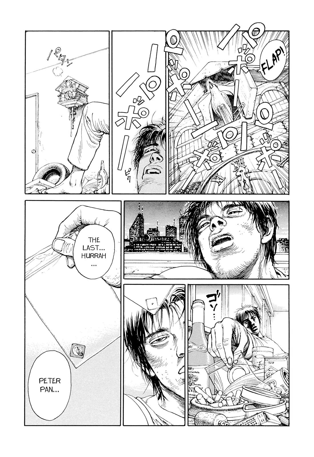 Ultra Heaven Chapter 1.1 page 20 - Vol.1 Chapter 1