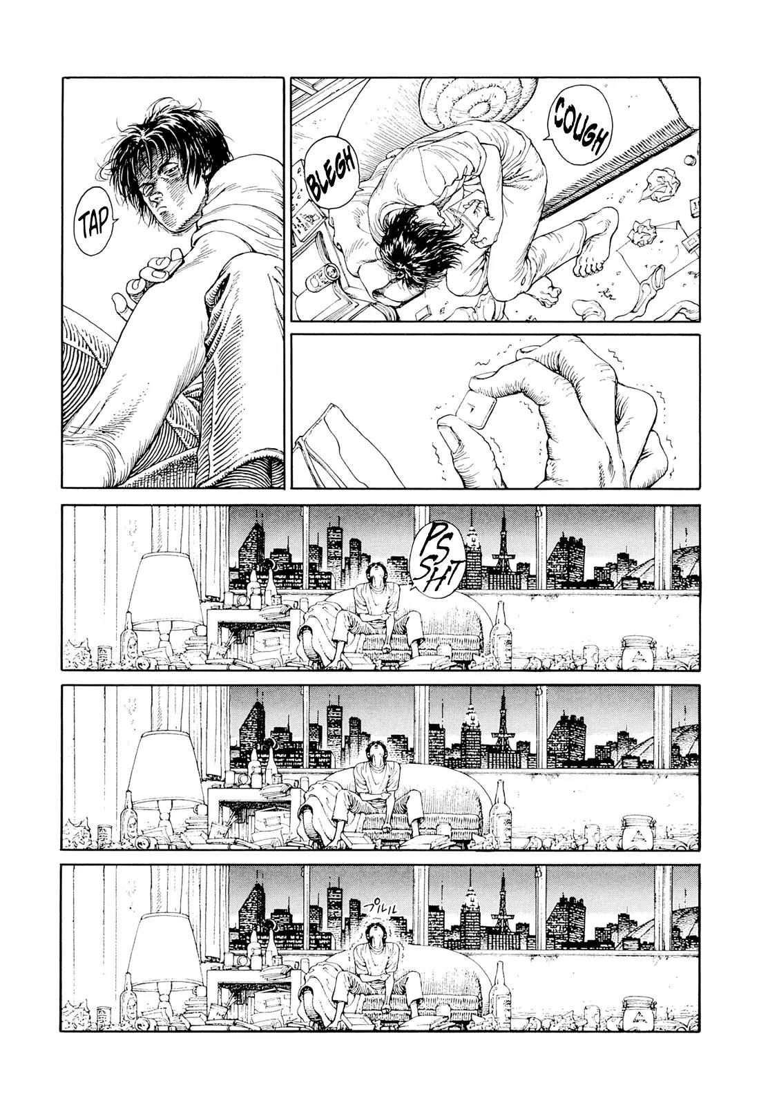 Ultra Heaven Chapter 1.1 page 21 - Vol.1 Chapter 1