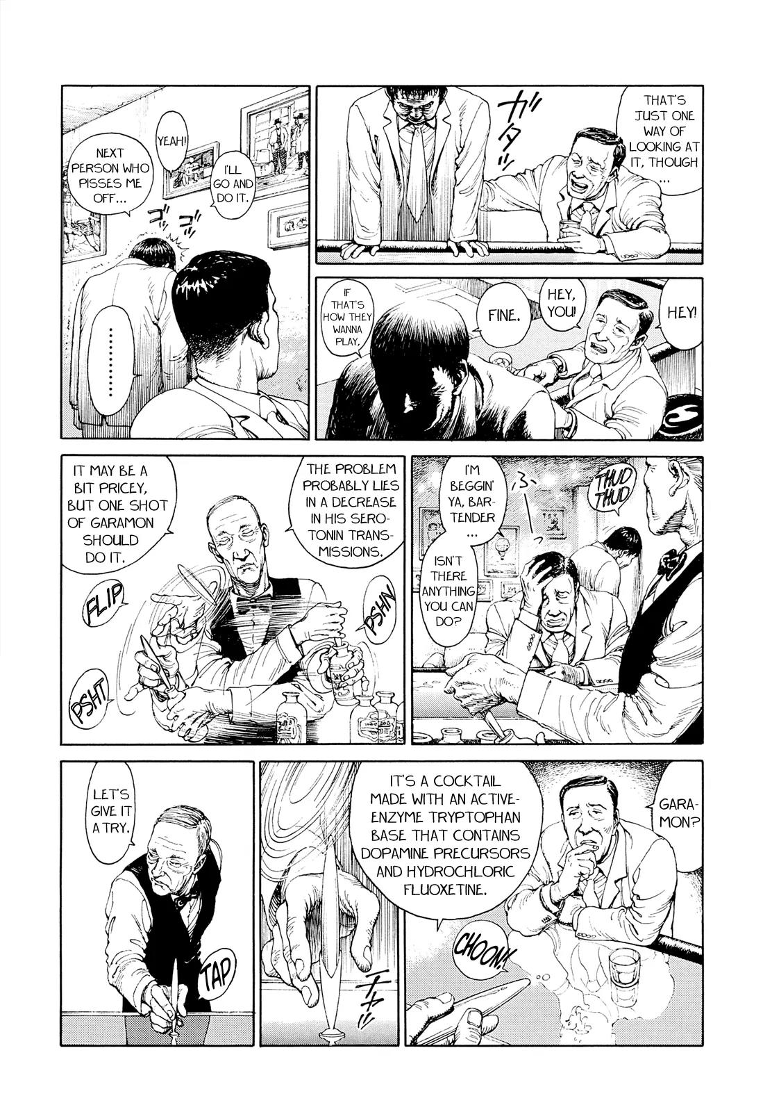 Ultra Heaven Chapter 1.1 page 26 - Vol.1 Chapter 1