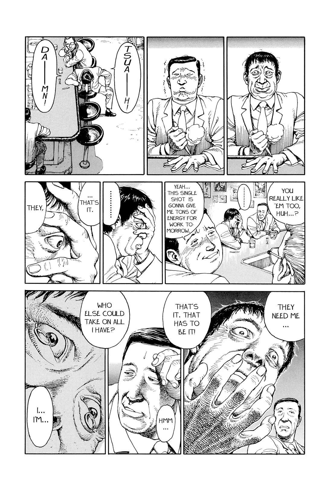 Ultra Heaven Chapter 1.1 page 28 - Vol.1 Chapter 1