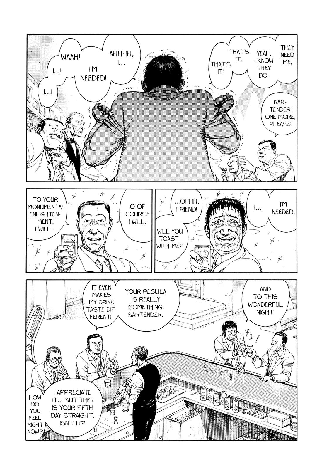 Ultra Heaven Chapter 1.1 page 29 - Vol.1 Chapter 1
