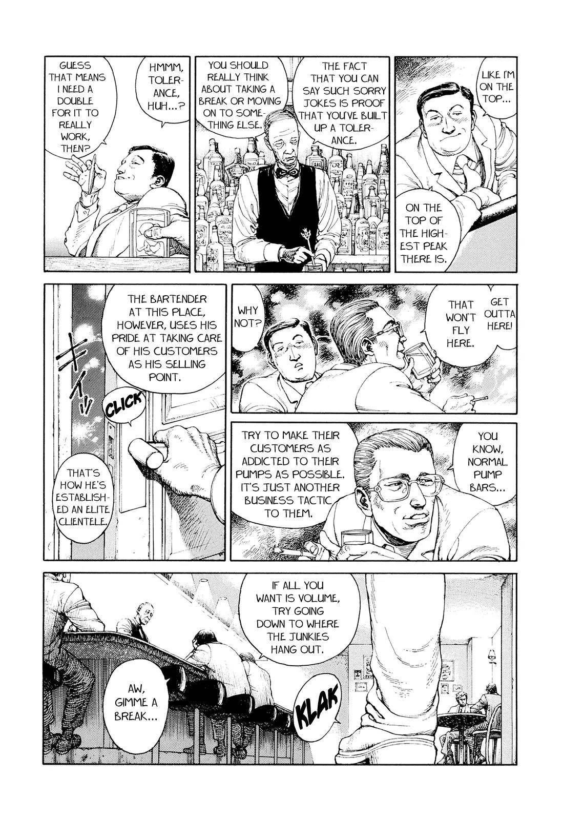 Ultra Heaven Chapter 1.1 page 30 - Vol.1 Chapter 1