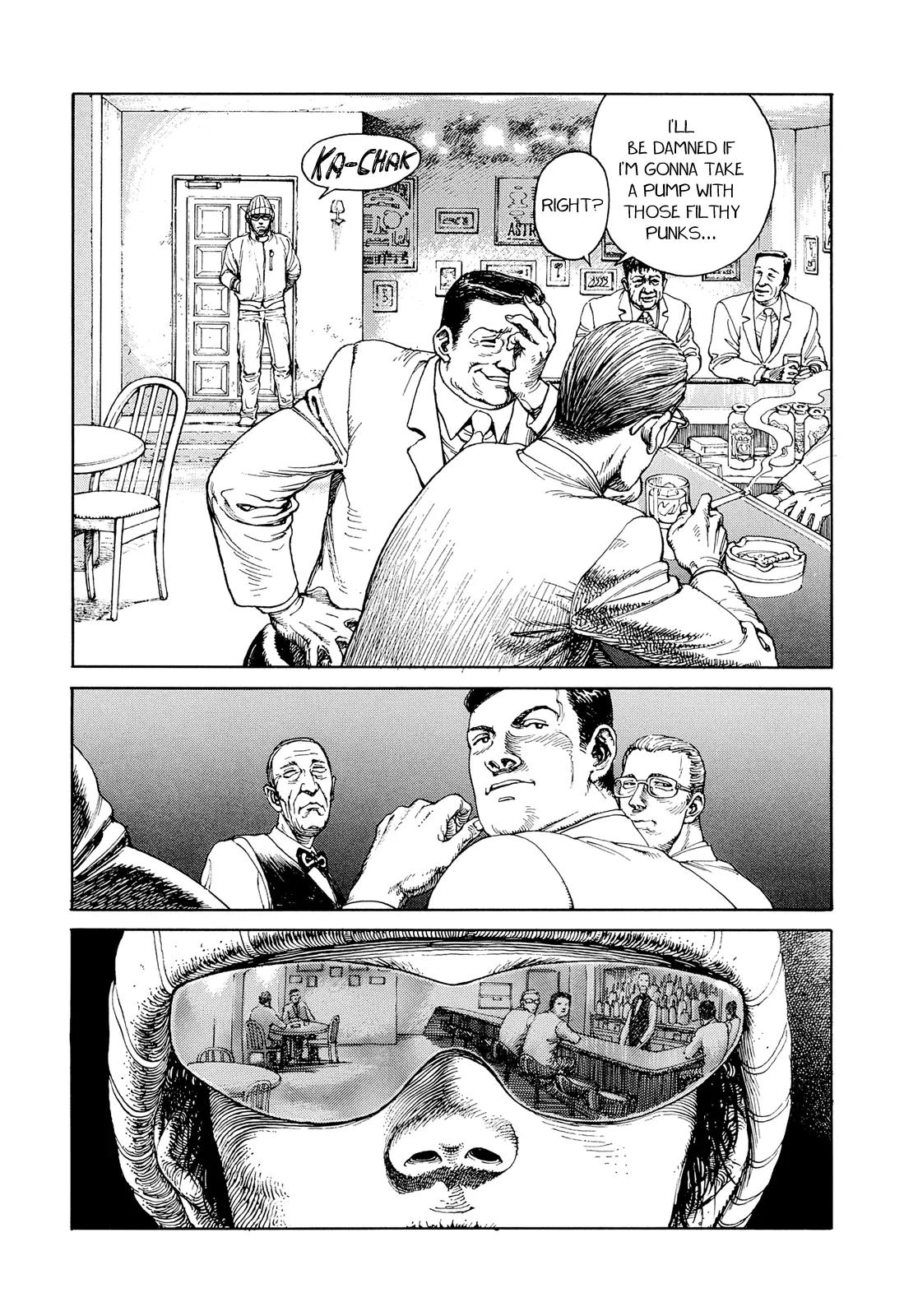 Ultra Heaven Chapter 1.1 page 31 - Vol.1 Chapter 1