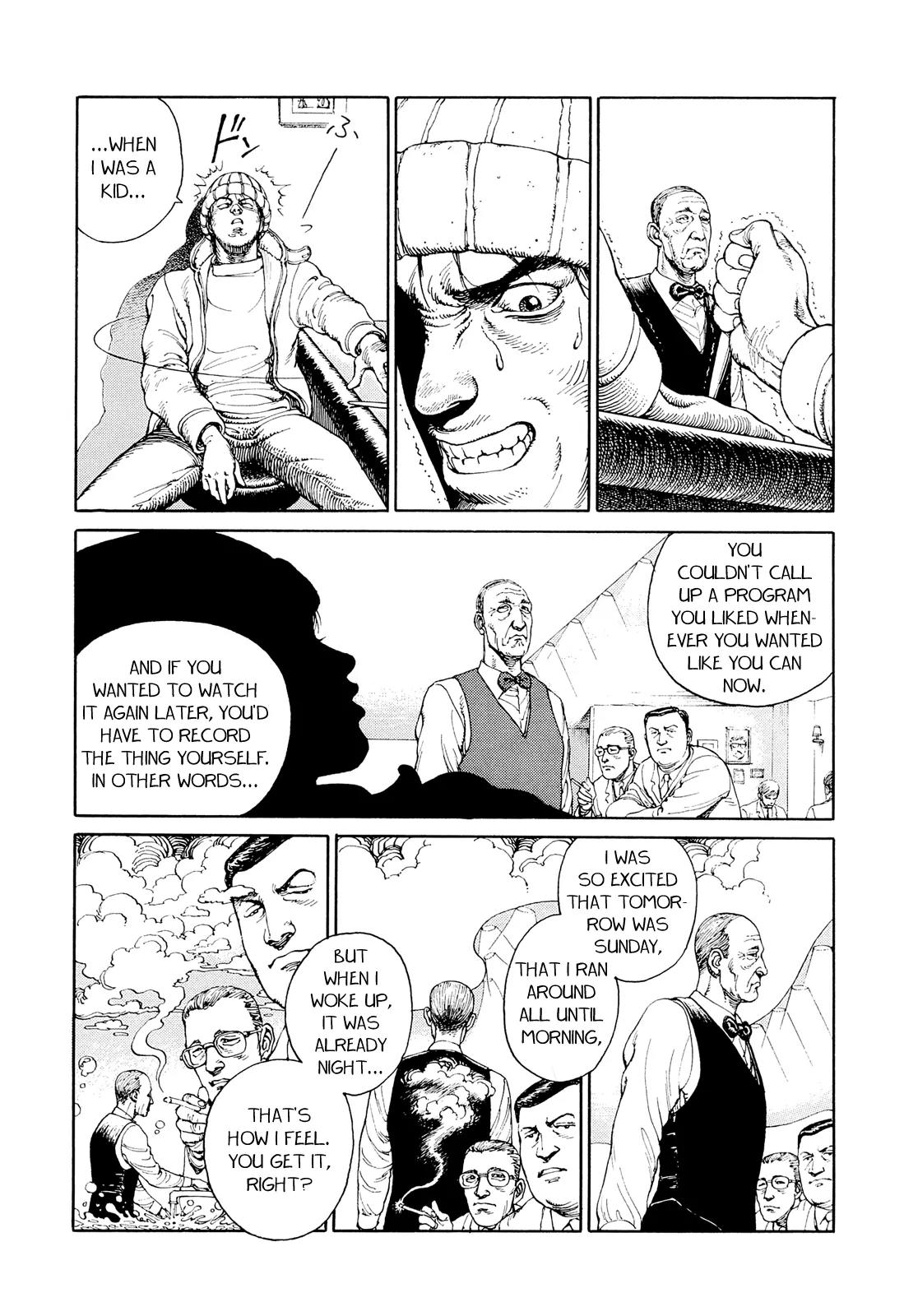 Ultra Heaven Chapter 1.1 page 39 - Vol.1 Chapter 1