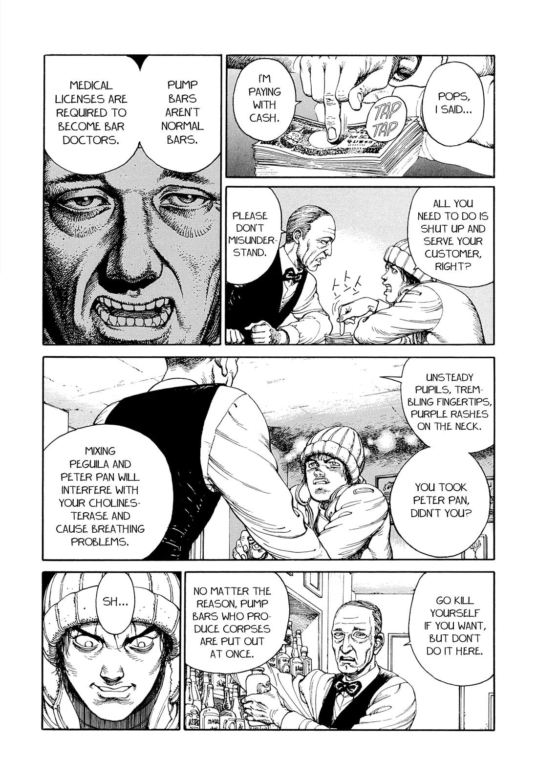 Ultra Heaven Chapter 1.1 page 42 - Vol.1 Chapter 1