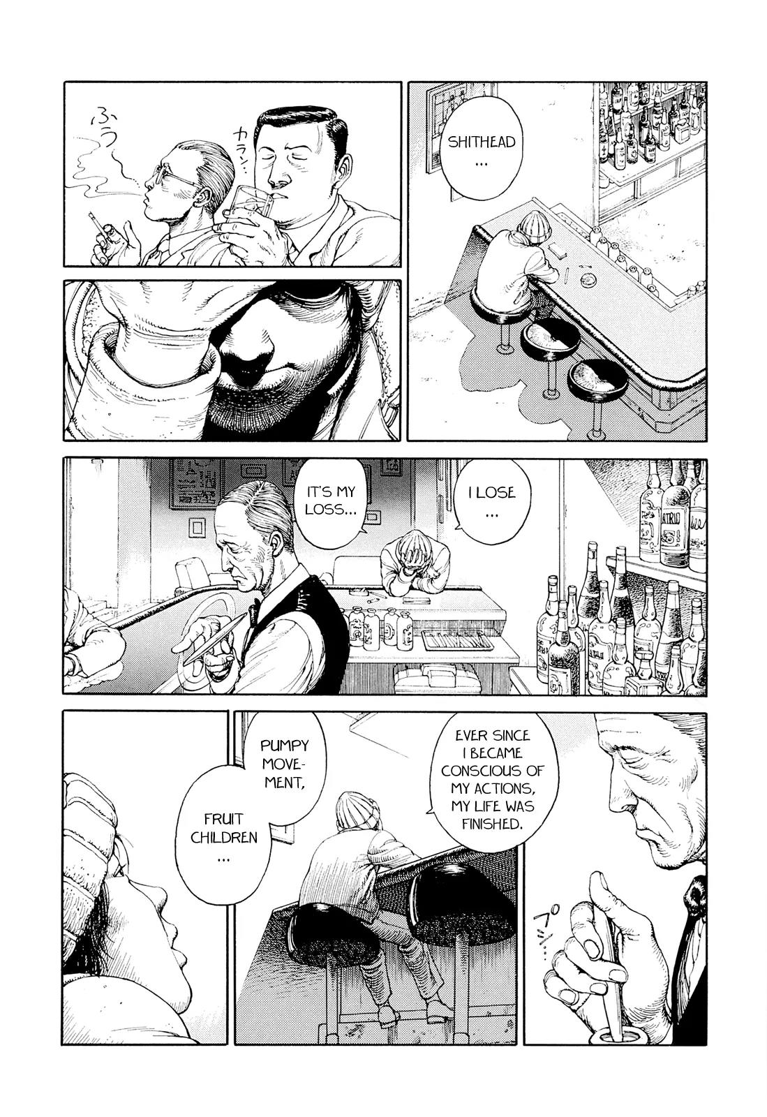 Ultra Heaven Chapter 1.1 page 43 - Vol.1 Chapter 1