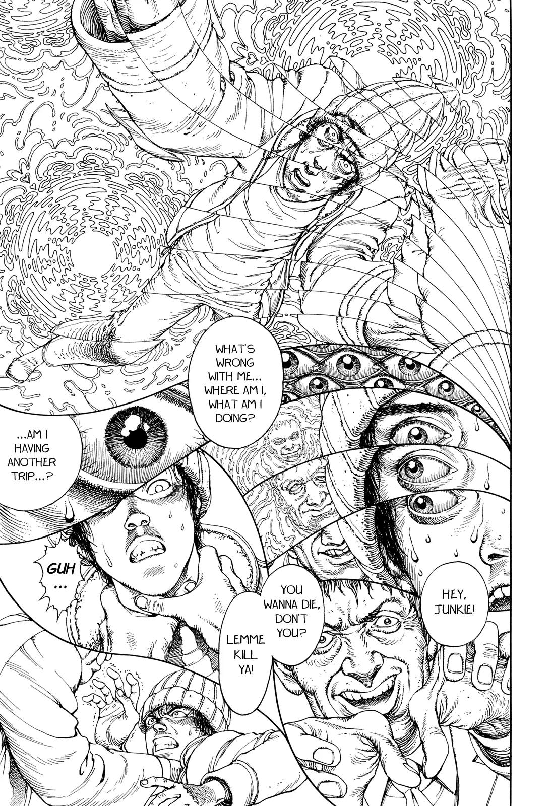 Ultra Heaven Chapter 1.1 page 46 - Vol.1 Chapter 1