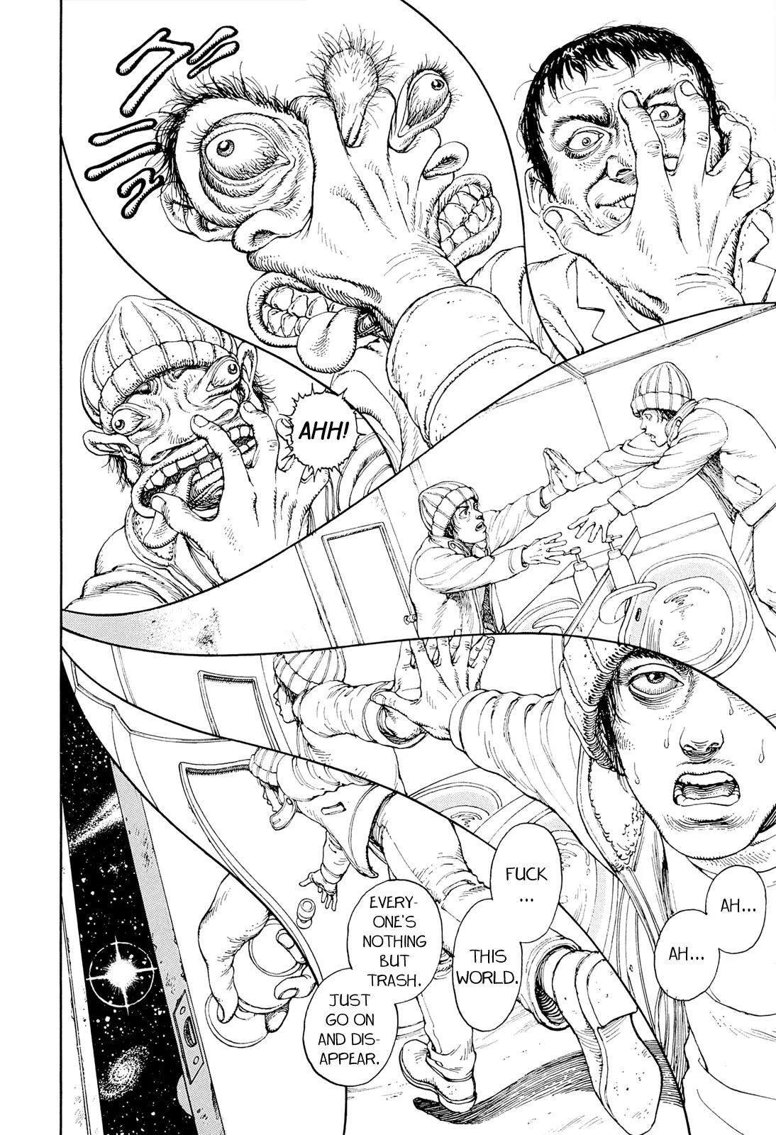 Ultra Heaven Chapter 1.1 page 47 - Vol.1 Chapter 1