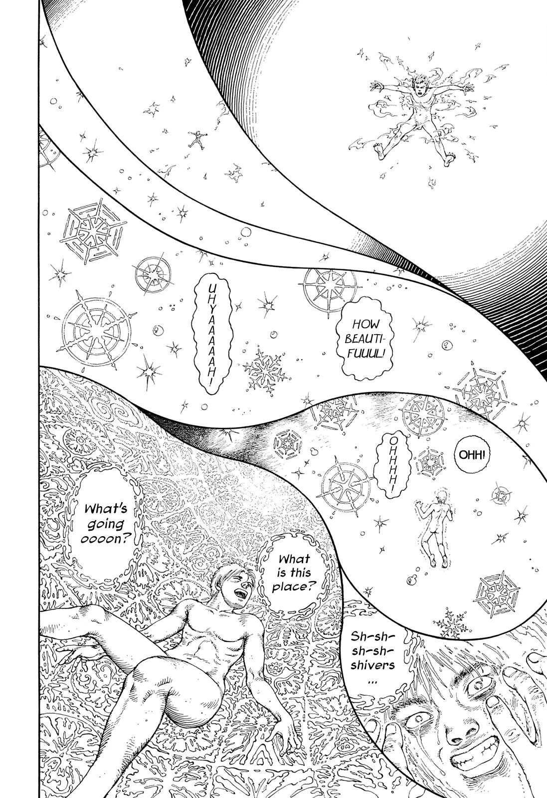 Ultra Heaven Chapter 1.1 page 49 - Vol.1 Chapter 1