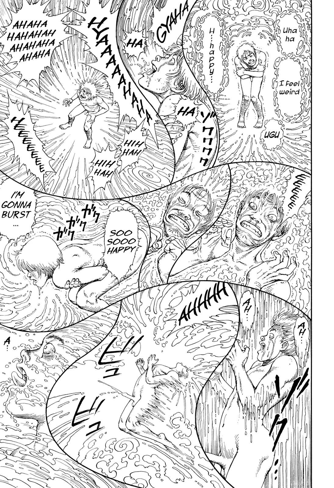 Ultra Heaven Chapter 1.1 page 50 - Vol.1 Chapter 1