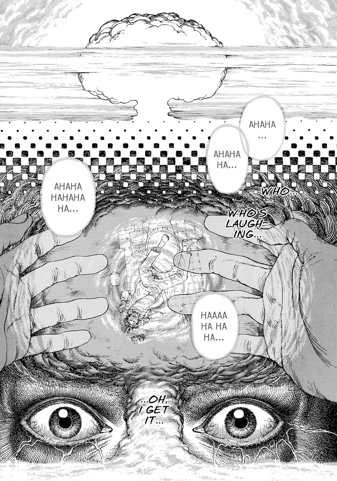Ultra Heaven Chapter 1.1 page 54 - Vol.1 Chapter 1