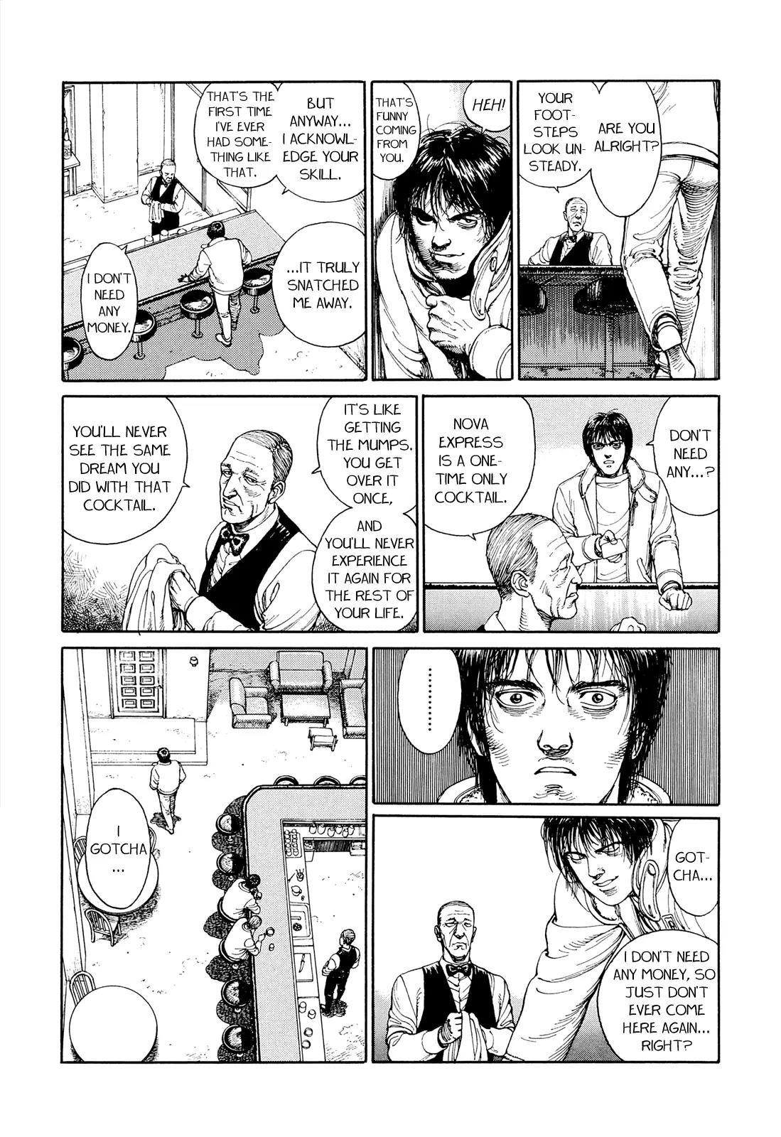 Ultra Heaven Chapter 1.1 page 58 - Vol.1 Chapter 1