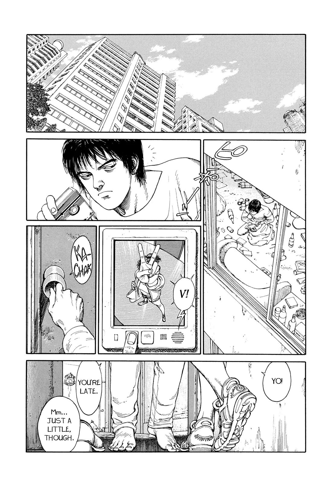 Ultra Heaven Chapter 1.1 page 61 - Vol.1 Chapter 1