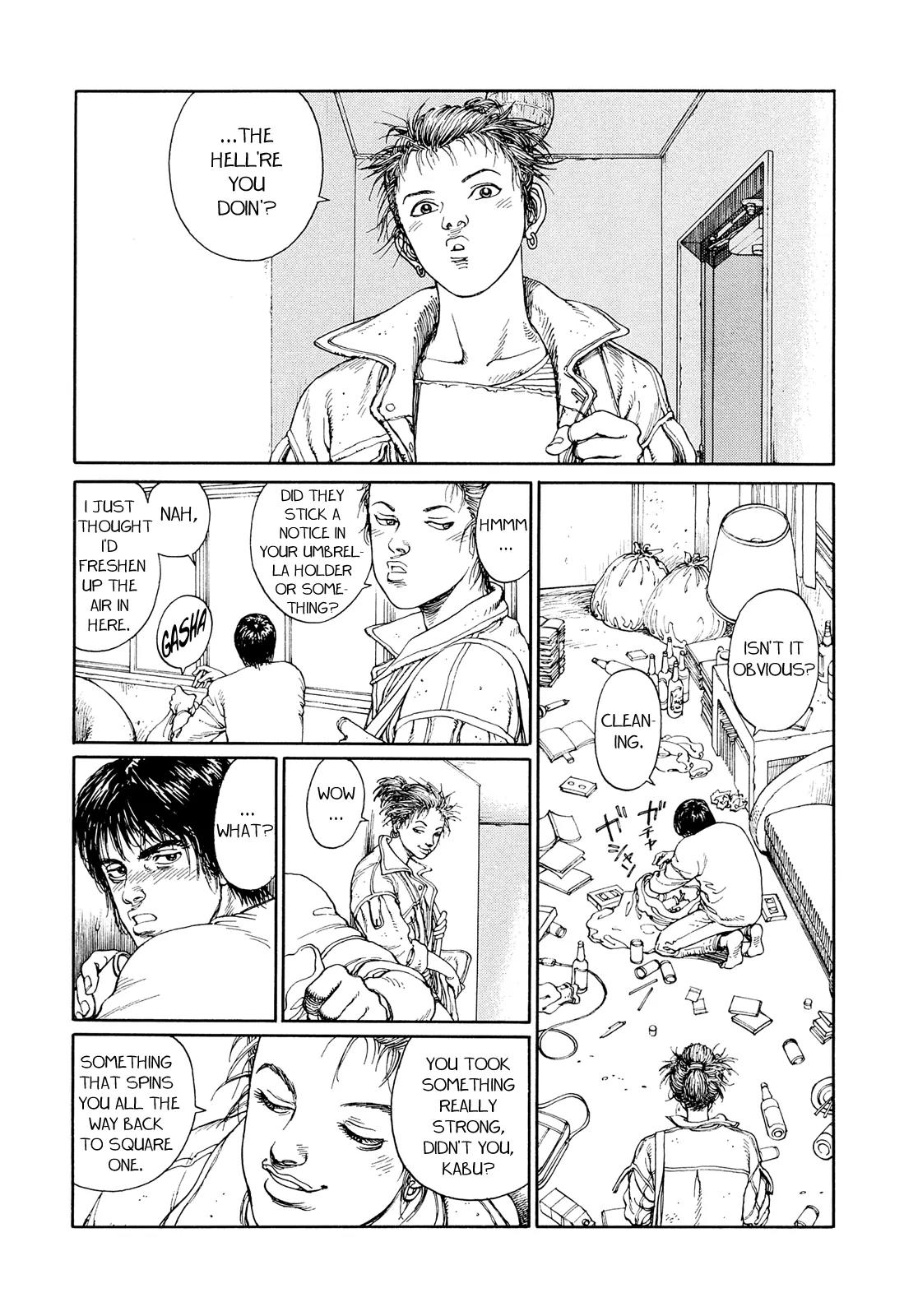 Ultra Heaven Chapter 1.1 page 62 - Vol.1 Chapter 1