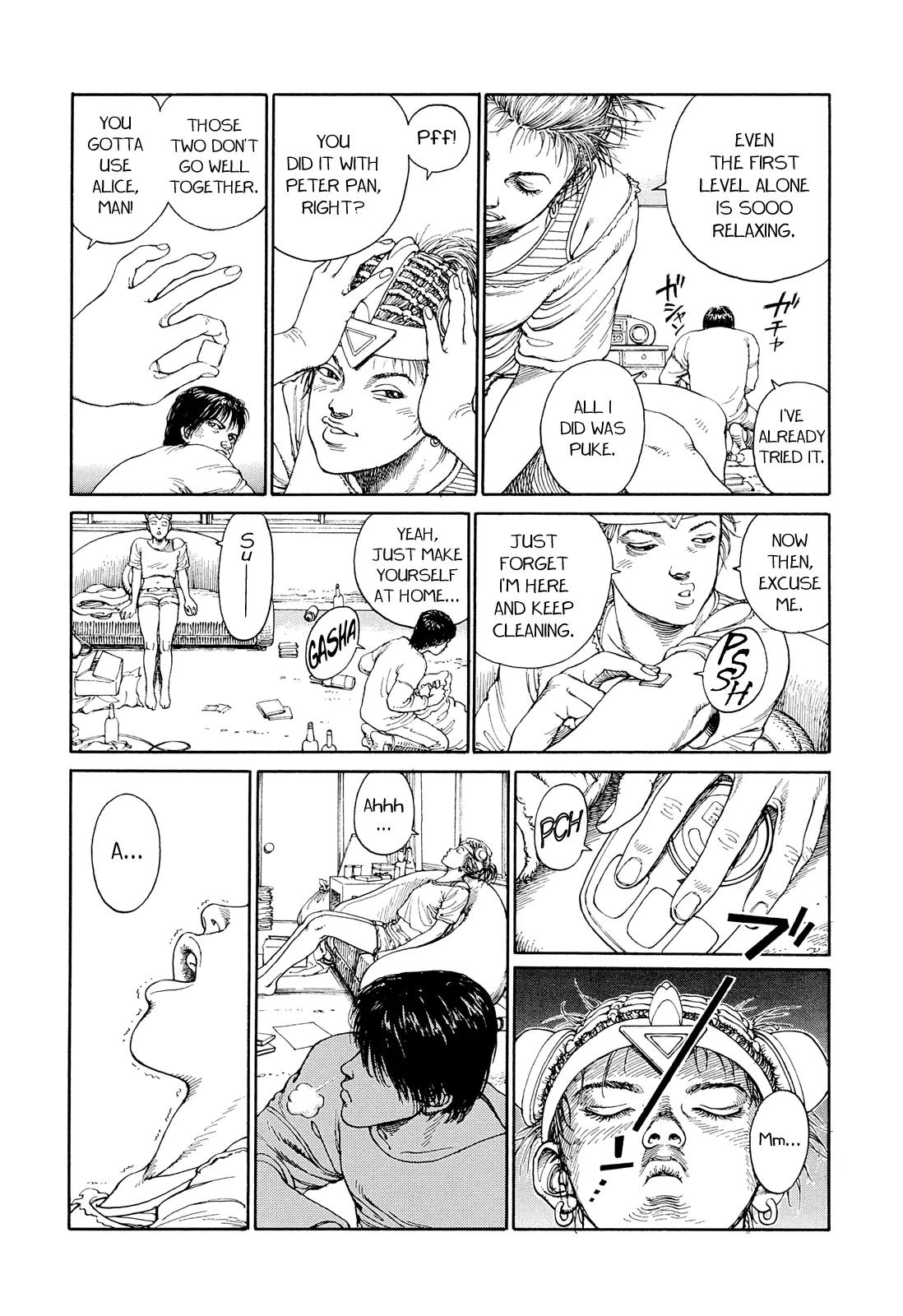 Ultra Heaven Chapter 1.1 page 65 - Vol.1 Chapter 1