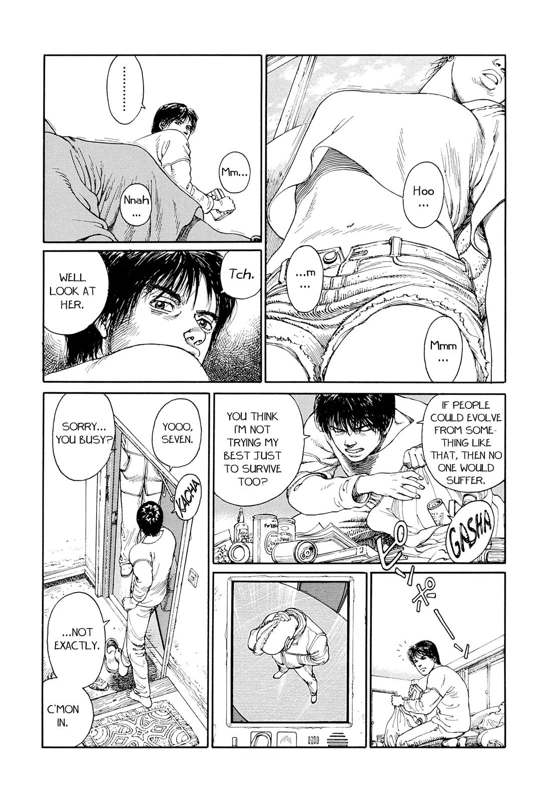 Ultra Heaven Chapter 1.1 page 66 - Vol.1 Chapter 1