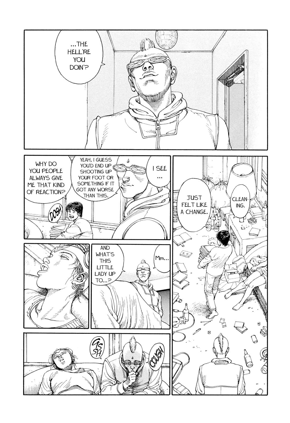 Ultra Heaven Chapter 1.1 page 67 - Vol.1 Chapter 1