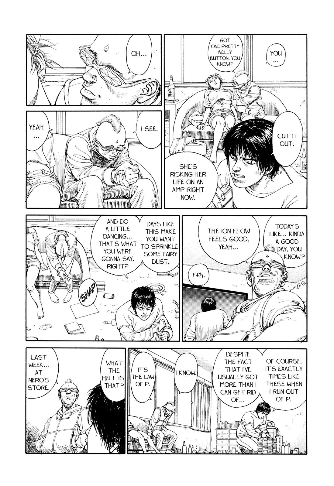 Ultra Heaven Chapter 1.1 page 68 - Vol.1 Chapter 1