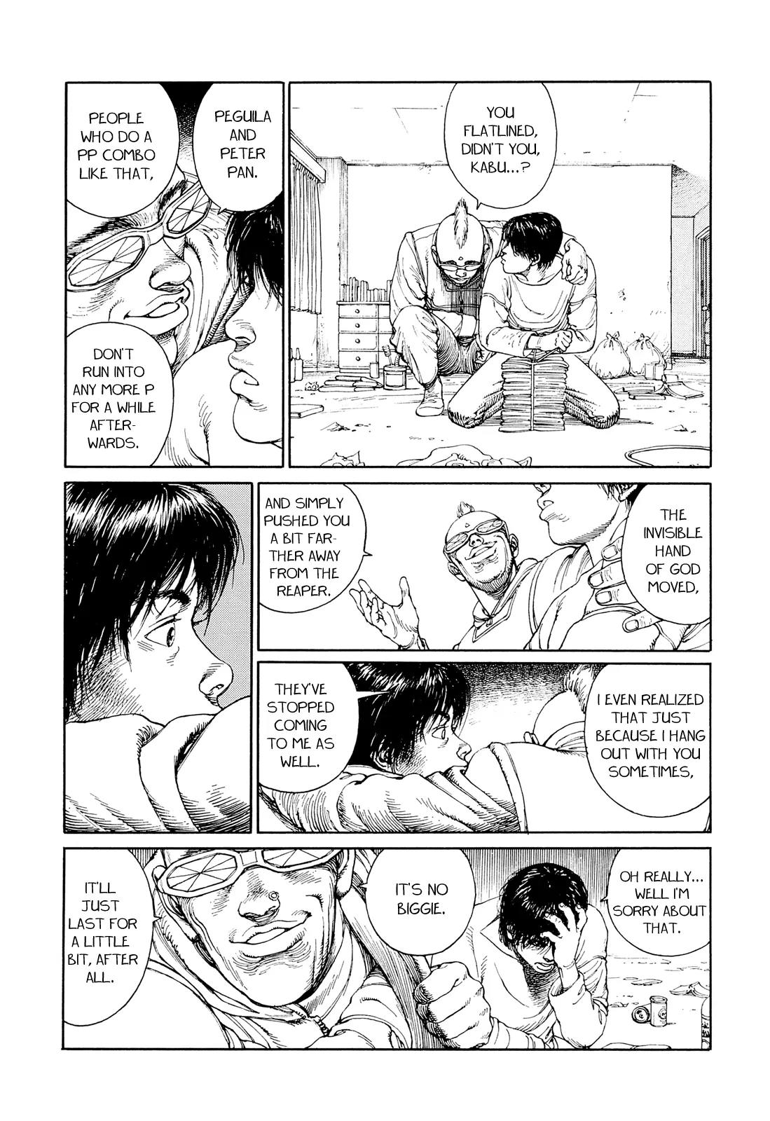 Ultra Heaven Chapter 1.1 page 69 - Vol.1 Chapter 1