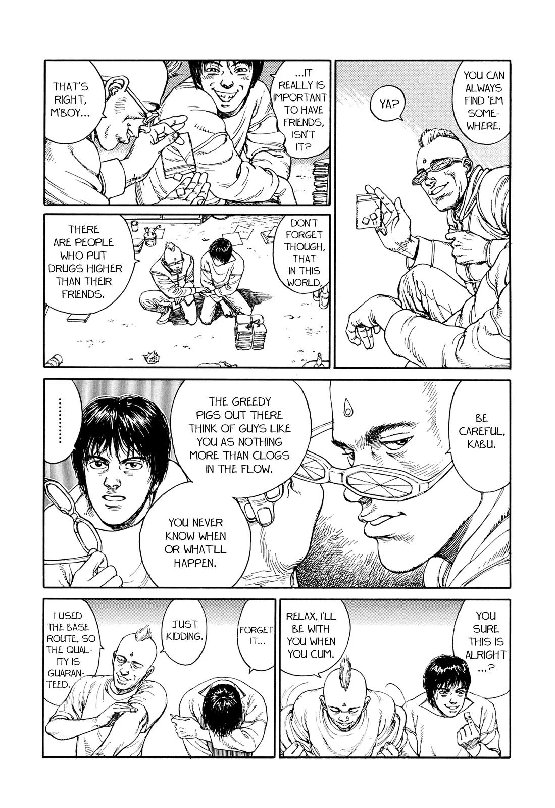 Ultra Heaven Chapter 1.1 page 70 - Vol.1 Chapter 1