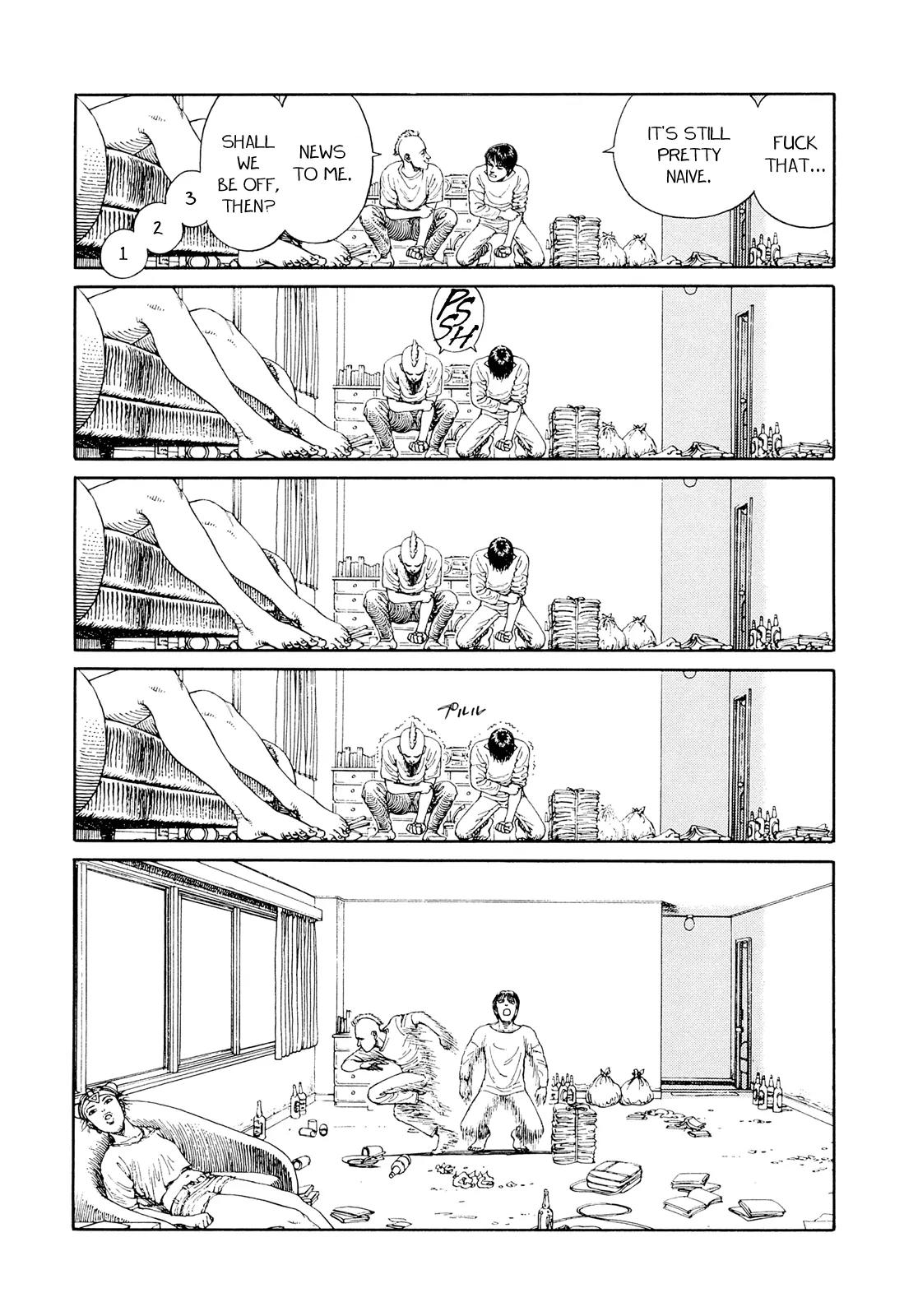 Ultra Heaven Chapter 1.1 page 71 - Vol.1 Chapter 1