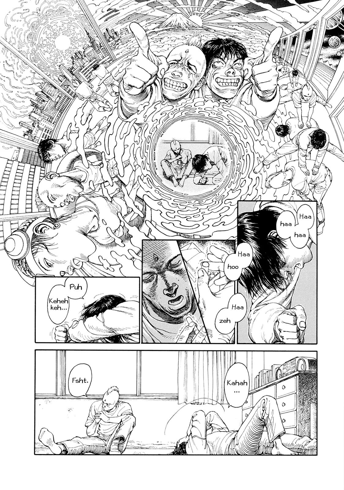 Ultra Heaven Chapter 1.1 page 75 - Vol.1 Chapter 1