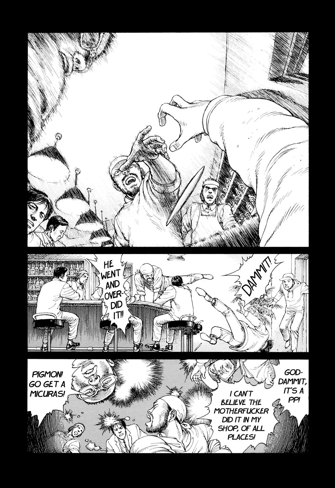 Ultra Heaven Chapter 1.1 page 77 - Vol.1 Chapter 1