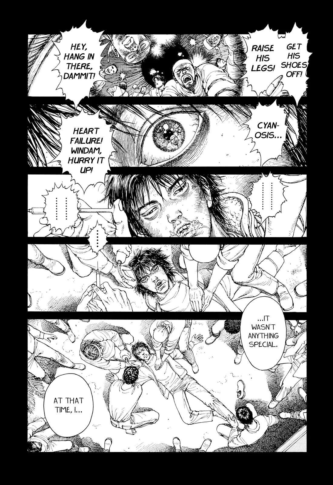 Ultra Heaven Chapter 1.1 page 78 - Vol.1 Chapter 1