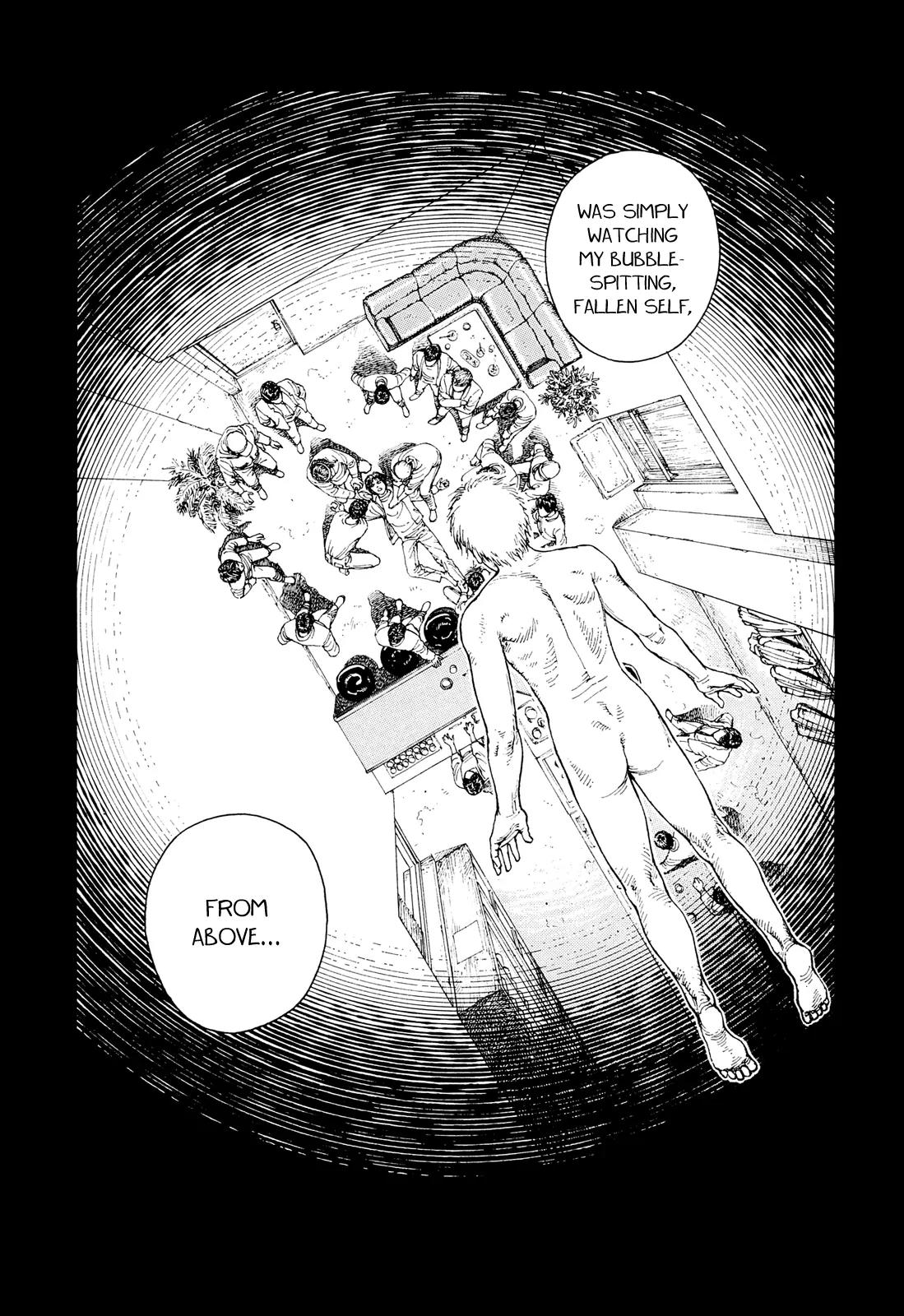 Ultra Heaven Chapter 1.1 page 79 - Vol.1 Chapter 1