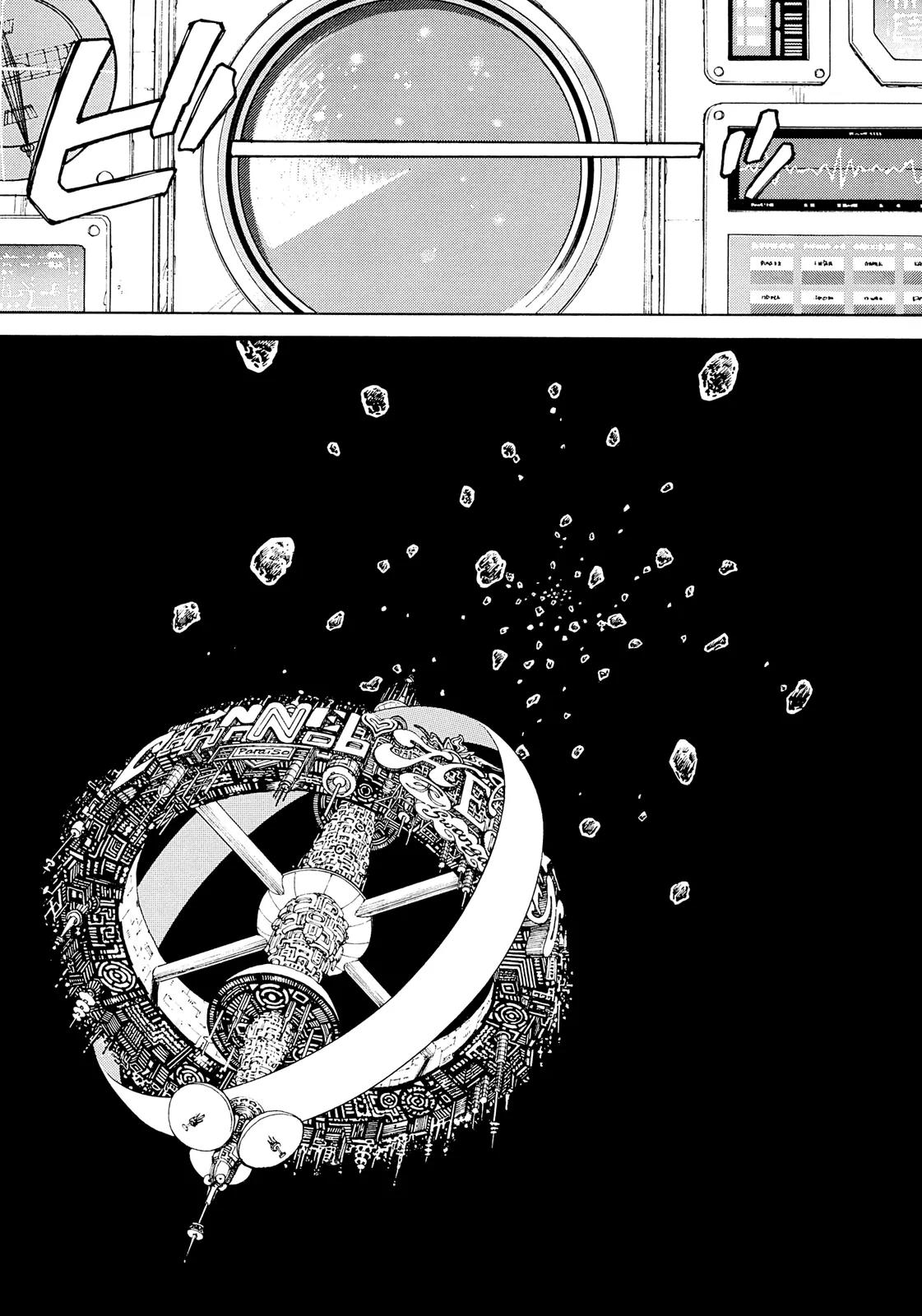 Ultra Heaven Chapter 1.1 page 8 - Vol.1 Chapter 1