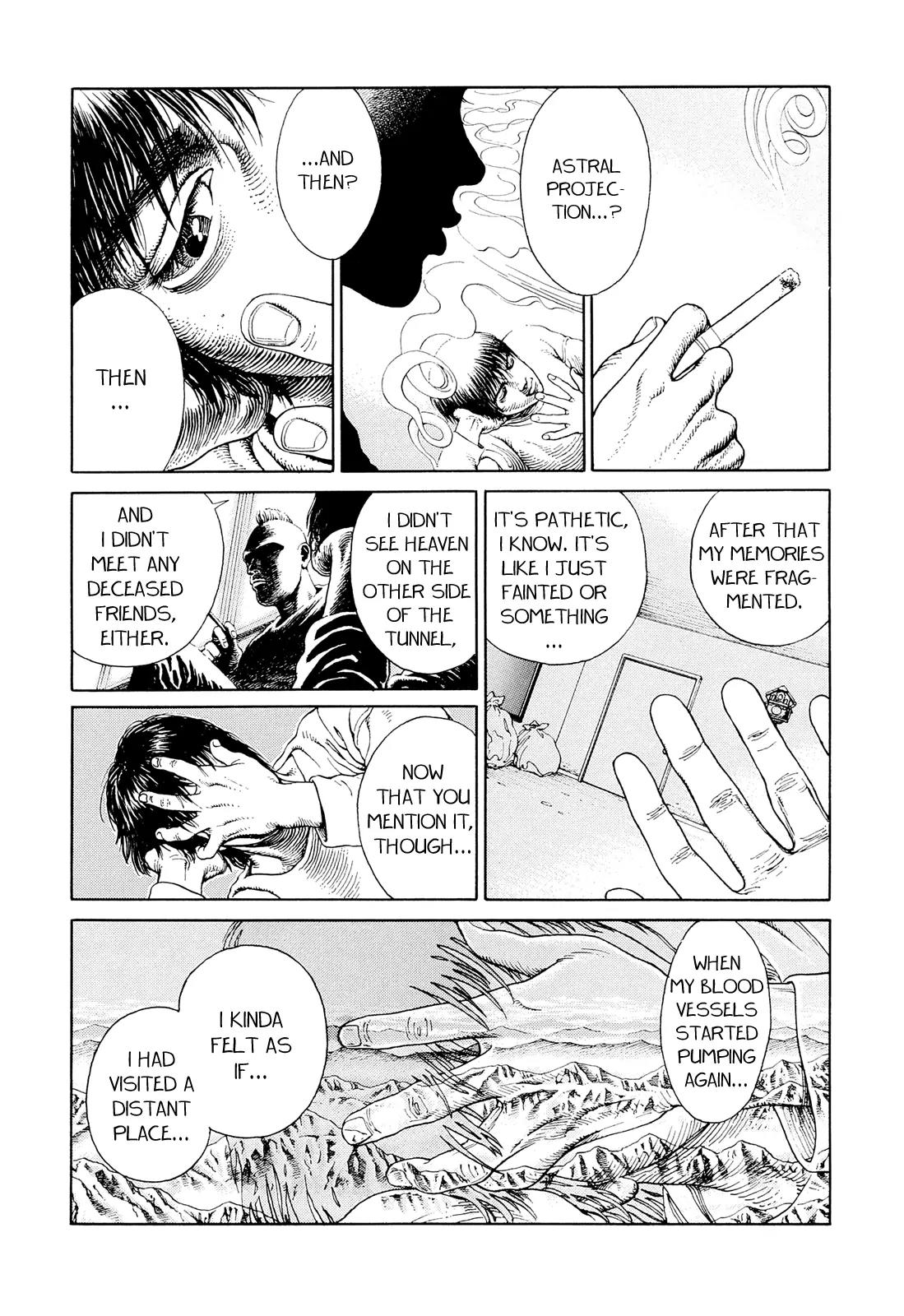 Ultra Heaven Chapter 1.1 page 80 - Vol.1 Chapter 1