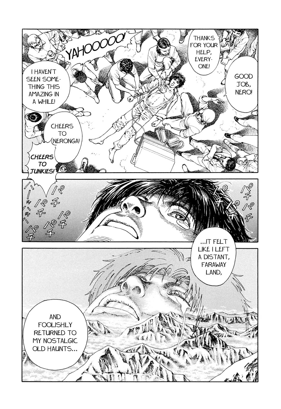 Ultra Heaven Chapter 1.1 page 85 - Vol.1 Chapter 1