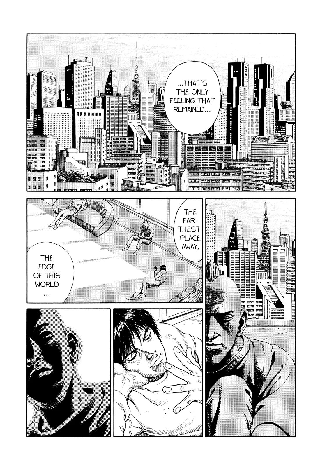 Ultra Heaven Chapter 1.1 page 86 - Vol.1 Chapter 1
