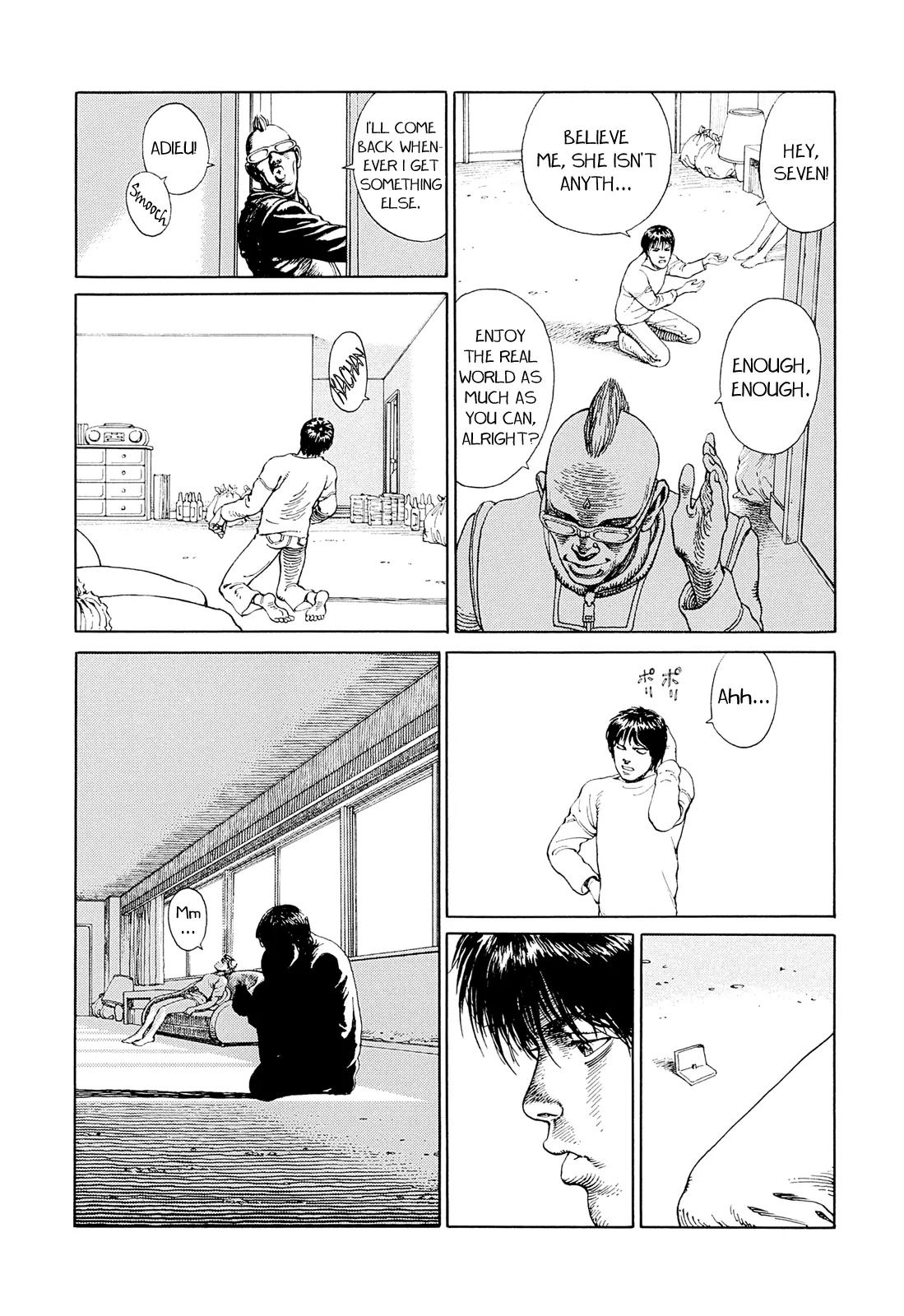 Ultra Heaven Chapter 1.1 page 88 - Vol.1 Chapter 1