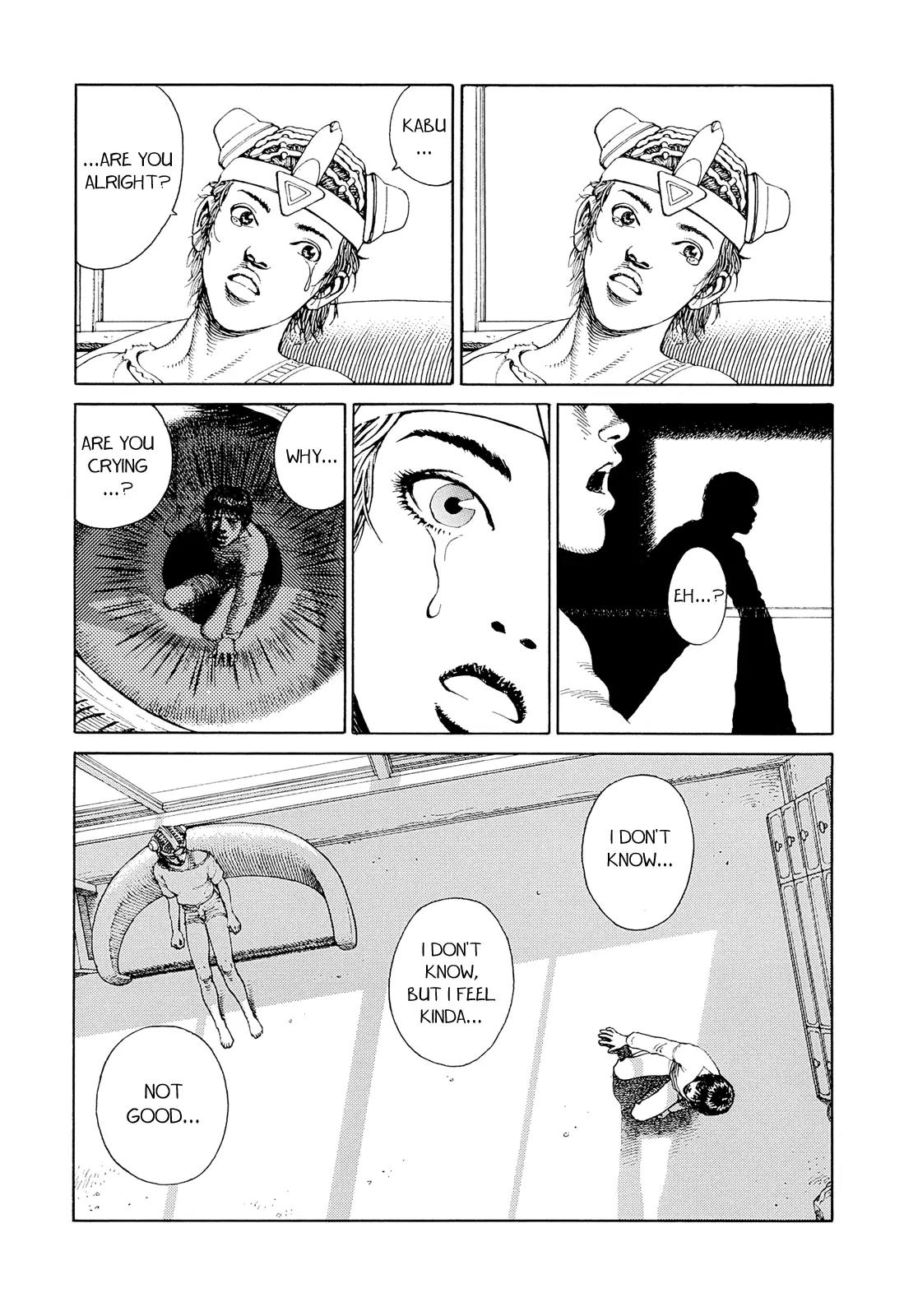 Ultra Heaven Chapter 1.1 page 90 - Vol.1 Chapter 1